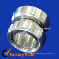 Stainless steel machinery parts